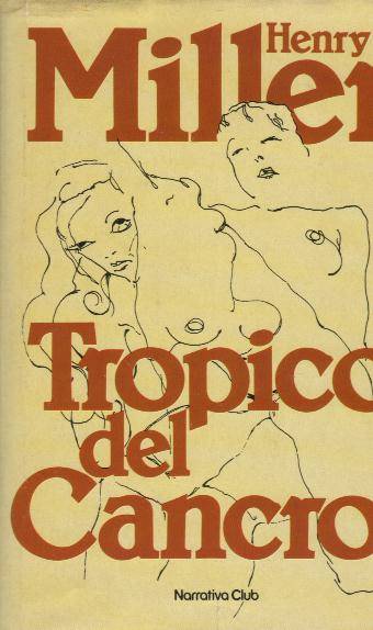 Tropico del Cancro di Henry Miller (1934)