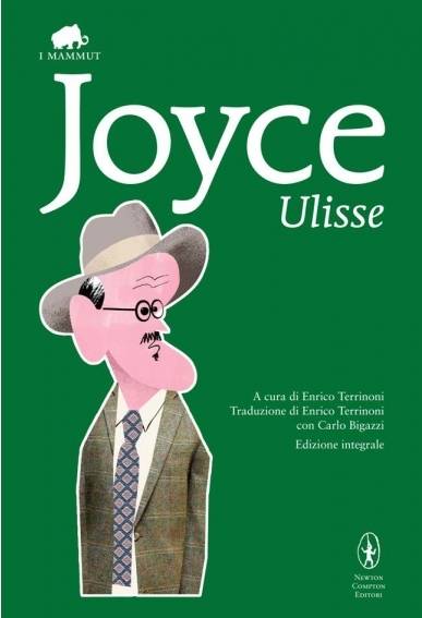 Ulisse di James Joyce (1908)