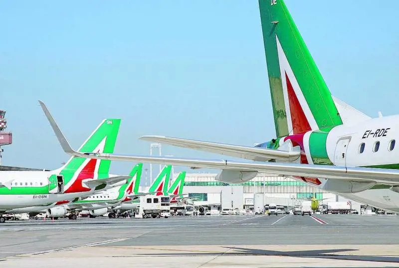 Alitalia, le condizioni di Montezemolo