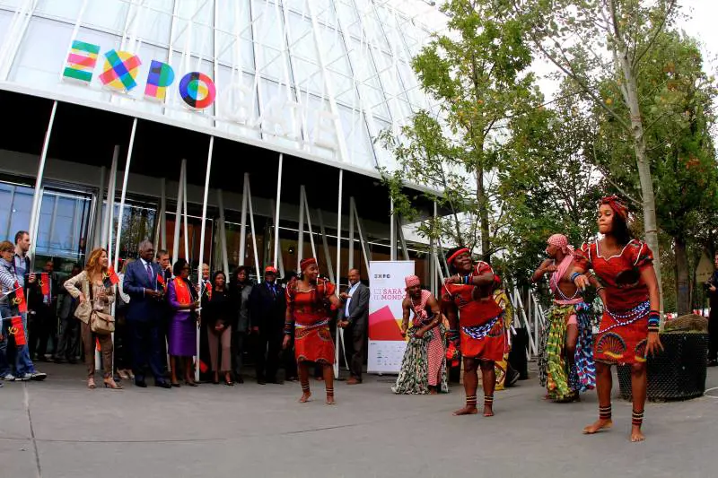 Expo Gate: in scena balli, musica e tradizioni dell'Angola