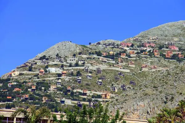 Pizzo Sella, "la collina del disonore", Palermo