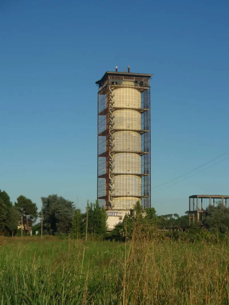 Silos Idit, Monteroni d’Arbia (Siena)