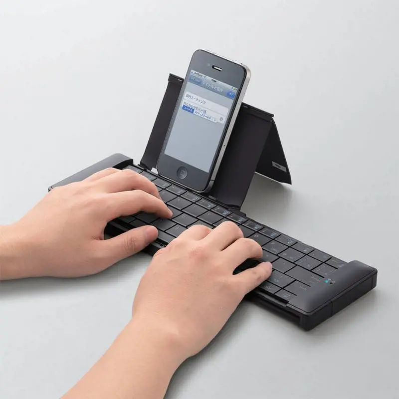 Tastiera Pieghevole Bluetooth - da 69 euro