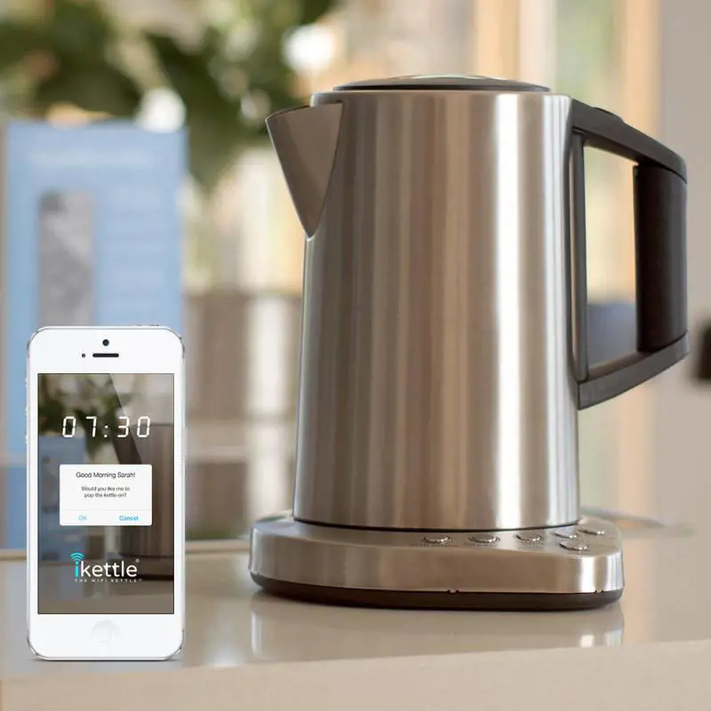 Bollitore Senza Fili iKettle - da 129 euro
