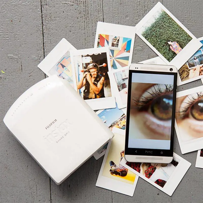 Fujifilm Instax Mini Stampante Fotografica Per Smartphone - da 179 euro