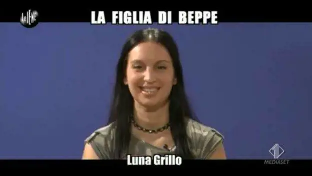 Luna Grillo alle Iene: "Mio padre? Tirchio"