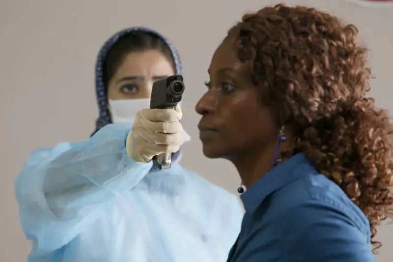 Ebola può attendere. Il ministro non ha fretta