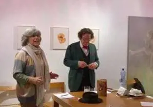 All'asta origami e dipinti da San Vittore