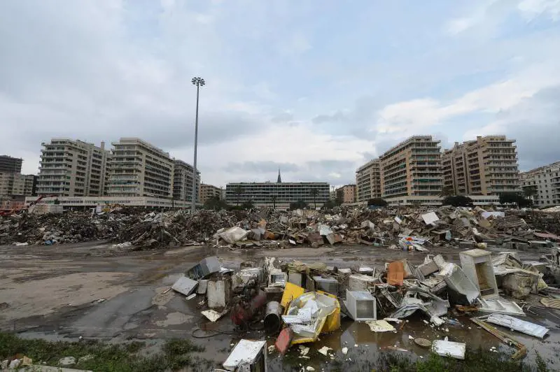 Genova, il dirigente premiato era già imputato per disastro