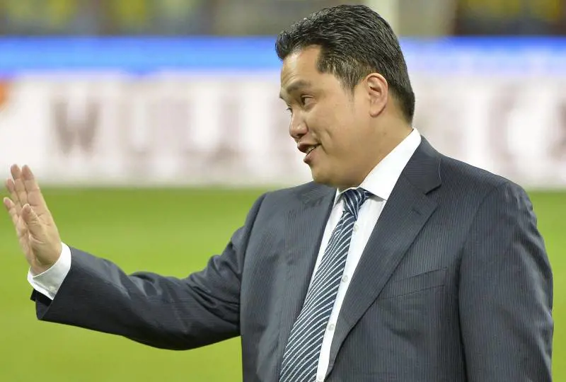 Da Hong Kong alle Cayman: ecco le scatole cinesi che portano a Thohir