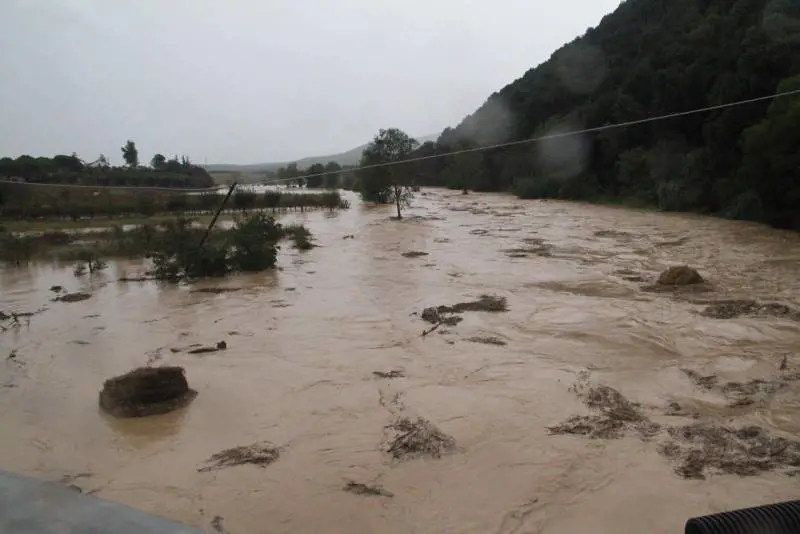 Maltempo, due morti nel Grossetano