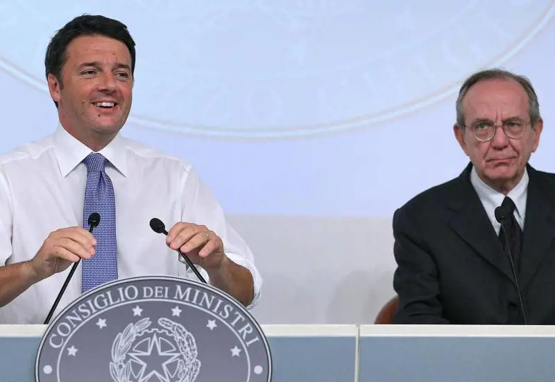 Renzi fa pagare agli italiani le mancate coperture del Bilancio