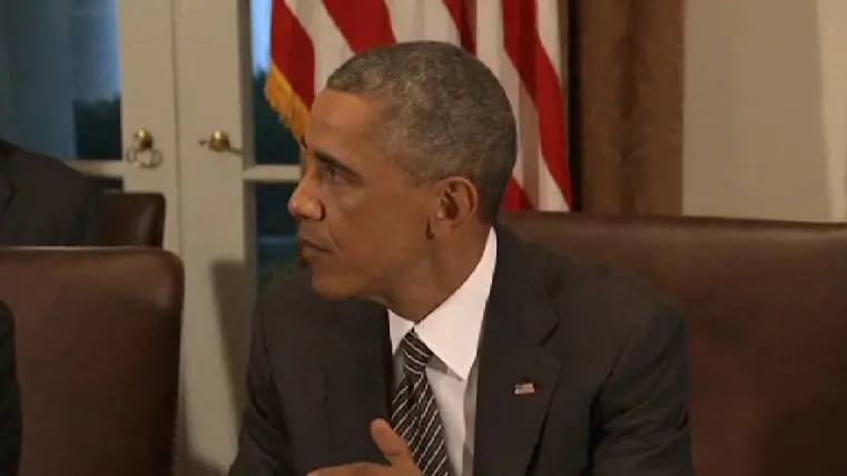 Parlare (di tutte le crisi) senza Obama