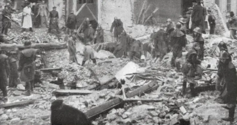 Gorla, la strage dimenticata fatta dai bombardieri alleati