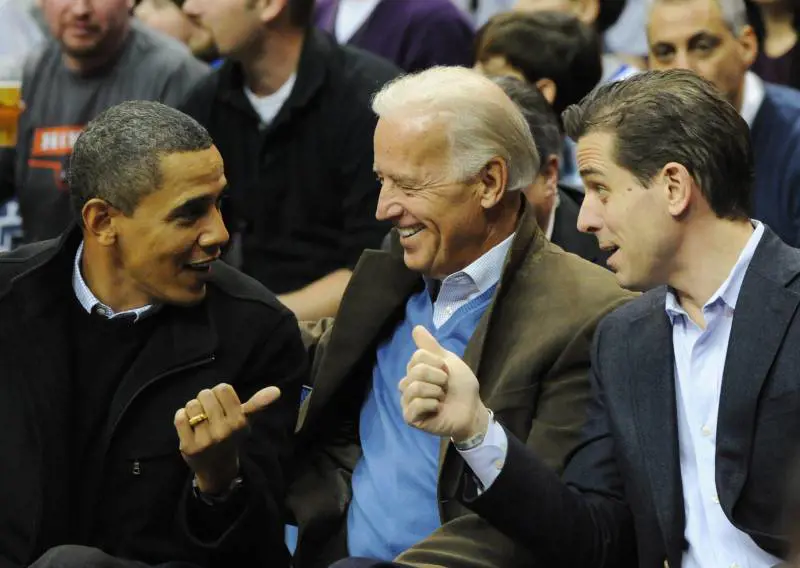 Figlio di Biden congedato dalla Marina per uso di droga