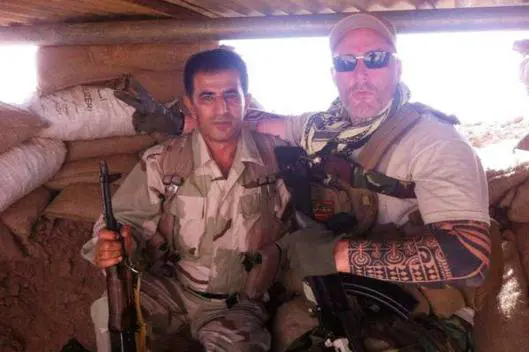 Gang di motociclisti olandesi dichiara guerra all'Isis