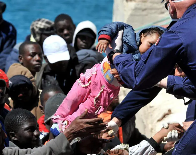 Mare Nostrum, compleanno con naufragio