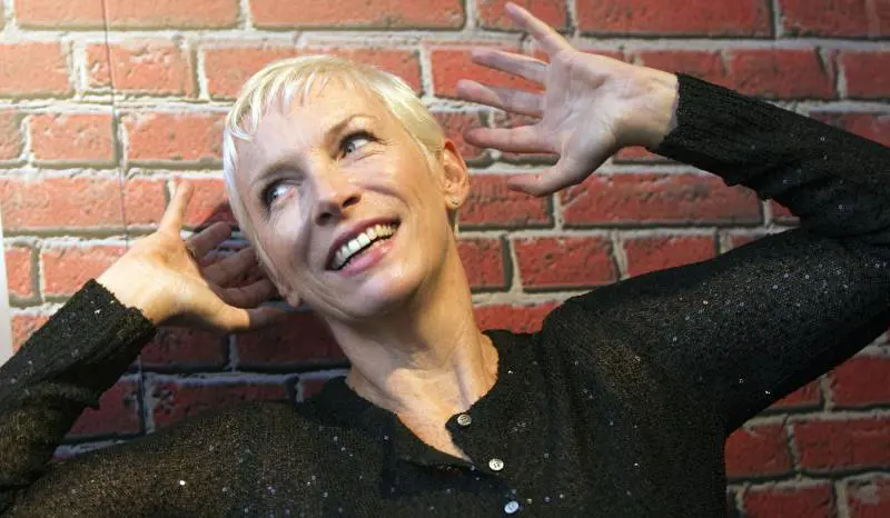 Annie Lennox: "Oramai sono grande. Da regina del pop voglio il trono del jazz"