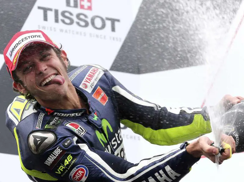 Vale non finisce di stupire. "Ma Marquez domina 11-2..."