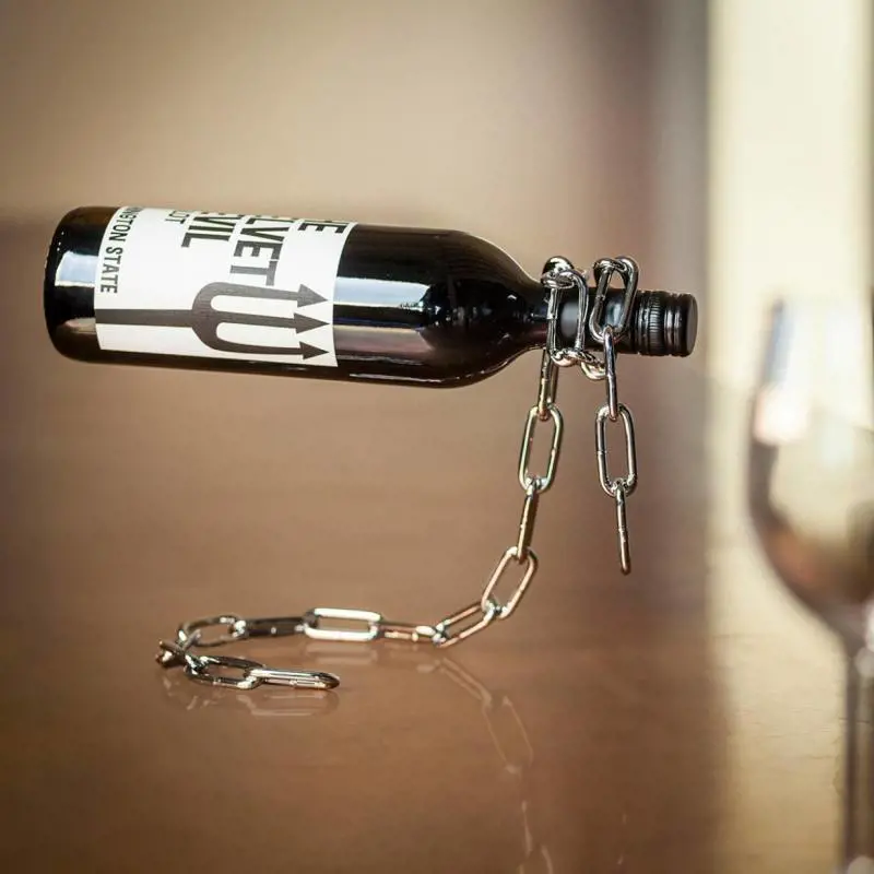 Catena Porta Bottiglia