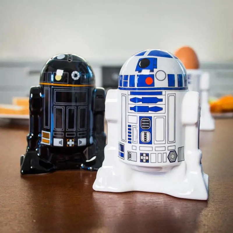 Sale e Pepe R2D2 & R2Q5 Di Star Wars - 36 euro
