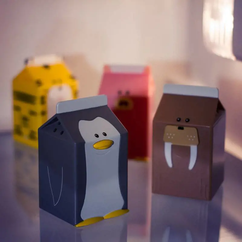 Frigorifero zoo parlante - 18 euro