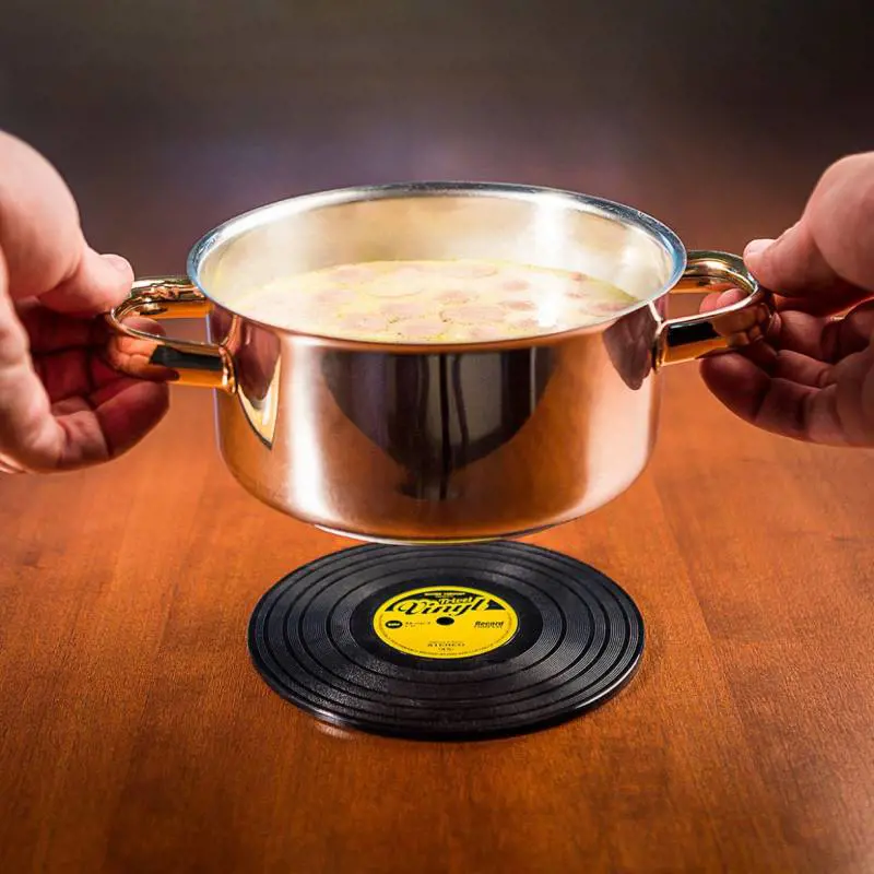 Sotto Piatto Vinile - 9 euro