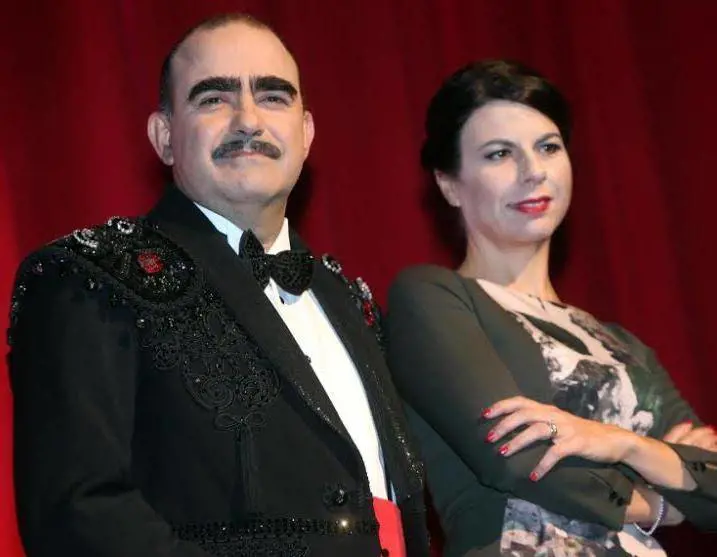 Elio: «Viva gli Addams, ma che fatica ballare»