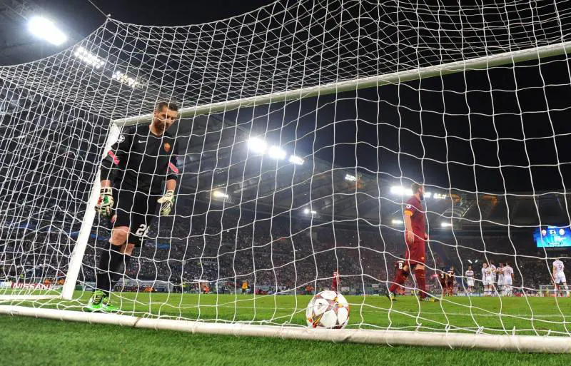 Disfatta con il Bayern. Banda Garcia da record