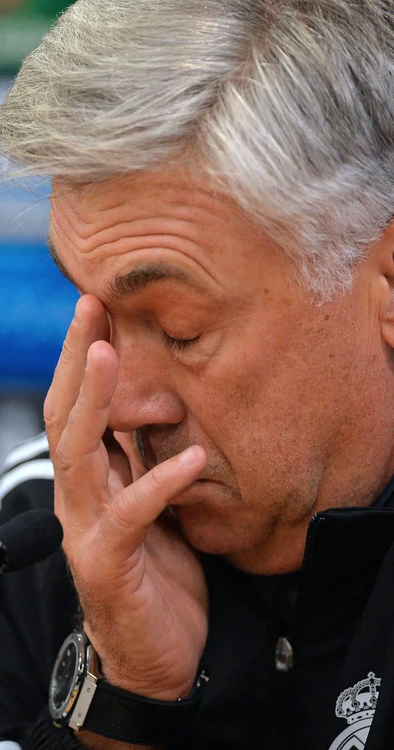 Pazza idea Manchester United: 16 milioni all'anno per Ancelotti
