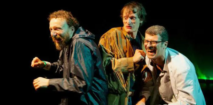 Una strampalata commedia amara da non perdere
