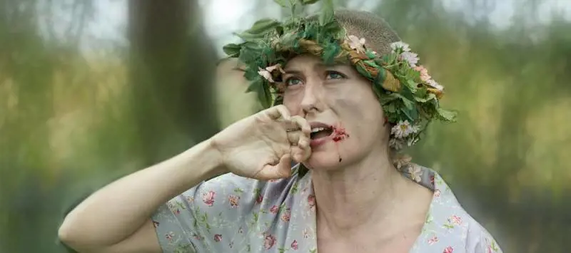 Una immagine del film "Il segreto di Italia"