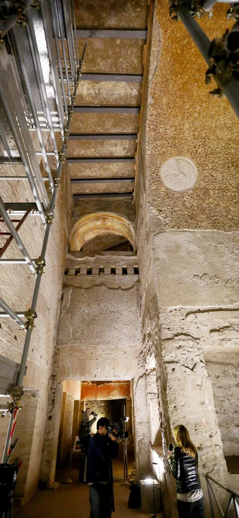 Ecco la Domus Aurea. Torna a vivere il "sogno" di Nerone