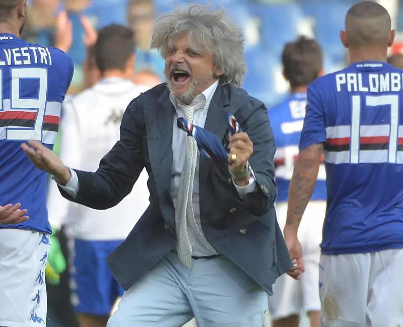 Sampdoria ammessa in Europa League