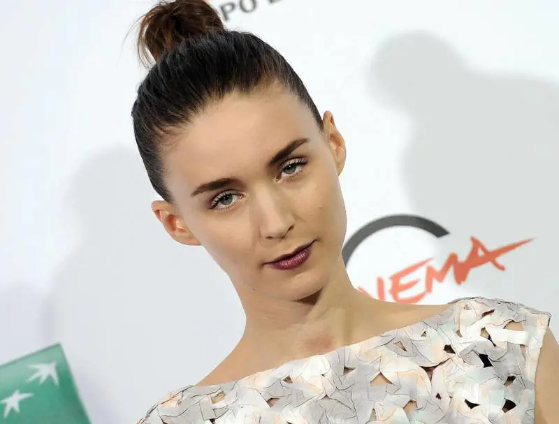 Rooney Mara, protagonista di Trash