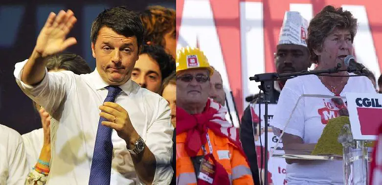 Bella ciao Pd