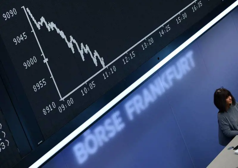 La fuga dalle Borse mondiali: già ritirati 80 miliardi di euro