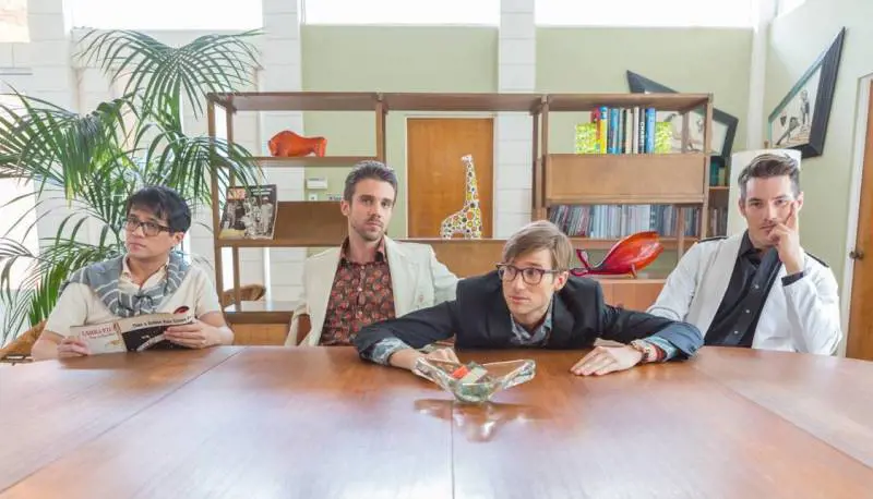 I Saint Motel, l'Italia e la Carrà