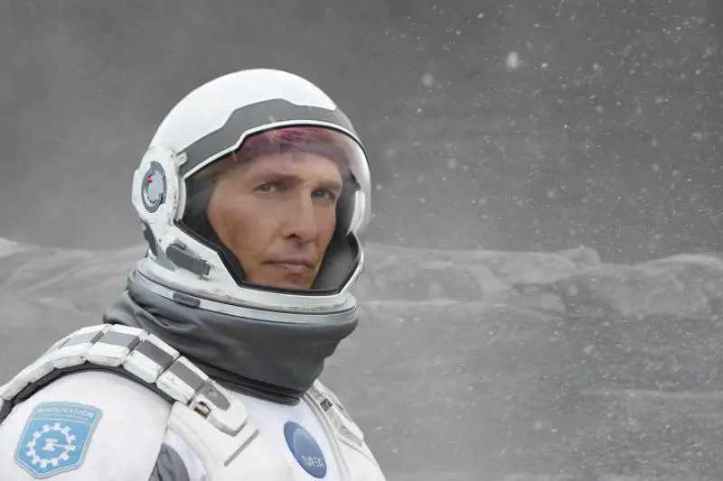 Il film del weekend: "Interstellar"