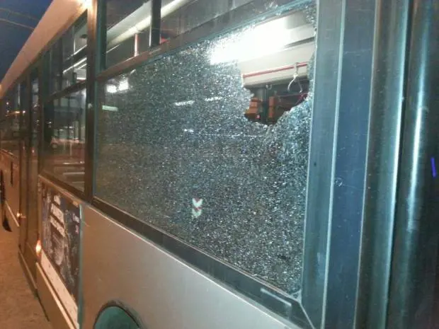 Allarme mezzi pubblici a Roma. Le periferie diventano Far West