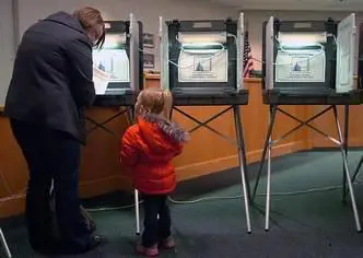 Si vota anche per i Congressi statali