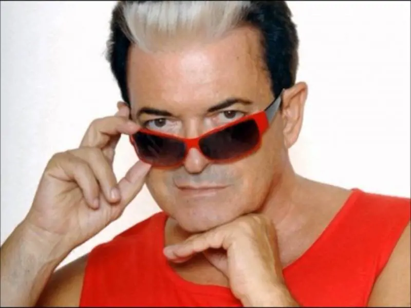 Cristiano Malgioglio: "Sono stato a cena con Keanu Reeves"