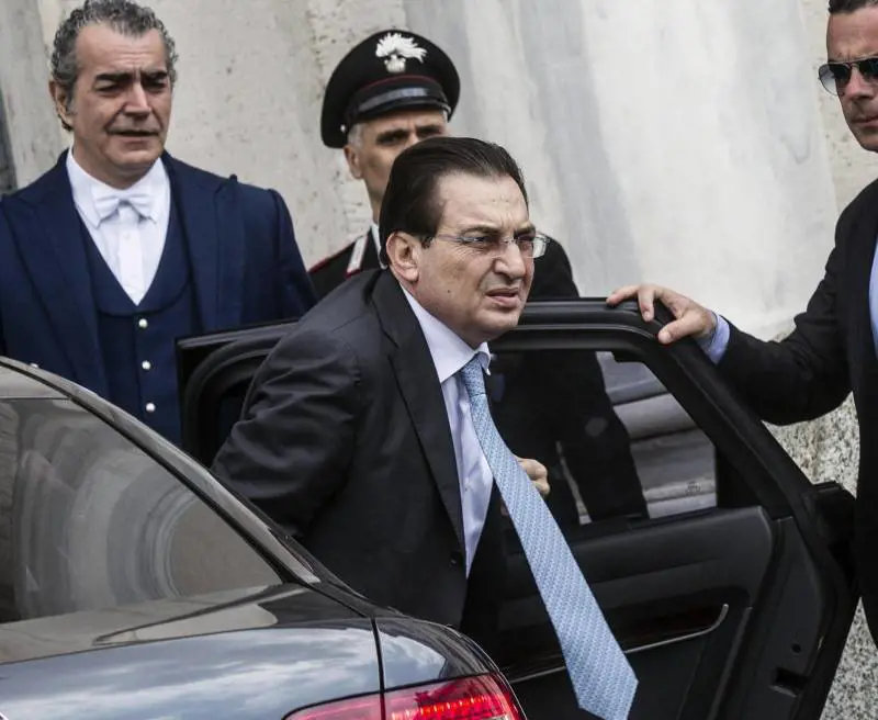 Crocetta in lacrime: "Mi hanno ammazzato"