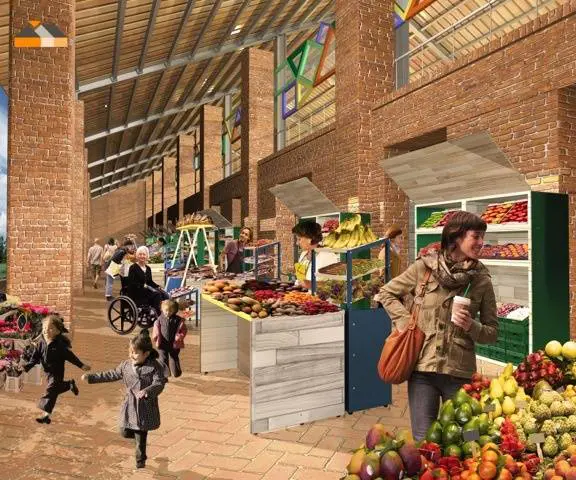 Expo, il mercato dei prodotti sostenibili a Cascina Triulza