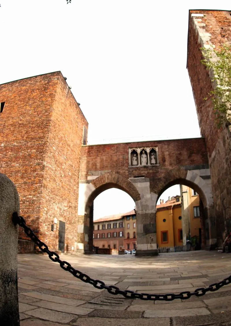 Pusterla dei fabbri, al via i restauri