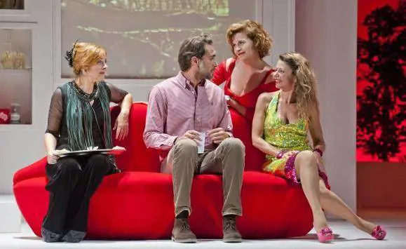 Al Manzoni una «famiglia» tutta speciale