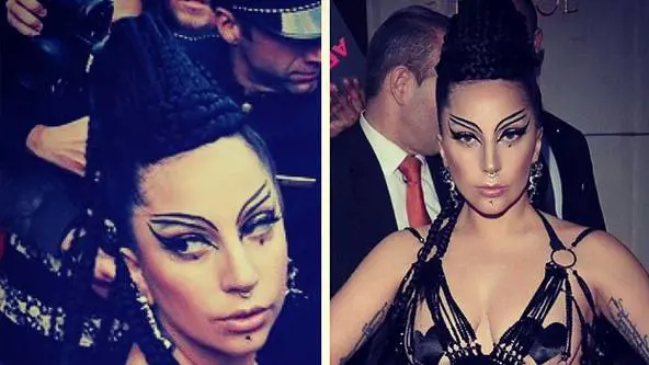 Per Lady Gaga niente nozze spaziali