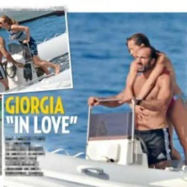 Giorgia Meloni (Gente)