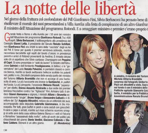 Michela Brambilla (Novella2000)