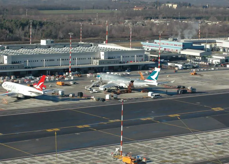 Malpensa smart city delle merci, premiato il progetto